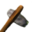 Flint axe