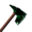 Blackmetal axe