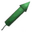 Green firework