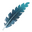 Celestial feather