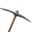 Iron pickaxe