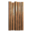 Wood tower shield