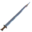 Iron sword