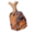 Cooked lox meat