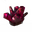 Proustite powder
