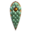 Serpent scale shield