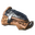 Asksvin saddle