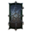 Black metal tower shield