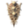 Bone tower shield