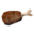 Cooked meat