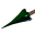 Black metal missile