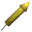 Yellow firework