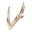 Hard antler