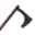Iron axe