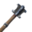 Iron mace