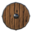 Banded shield