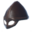 Leather helmet