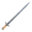 Silver sword