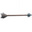 Charred arrow