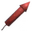Red firework