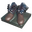 Flametal greaves